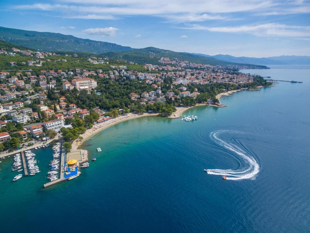 Apartments Marmar Crikvenica Exterior foto