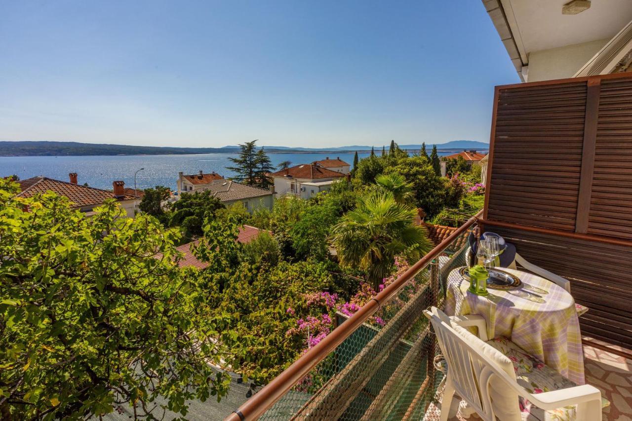 Apartments Marmar Crikvenica Exterior foto