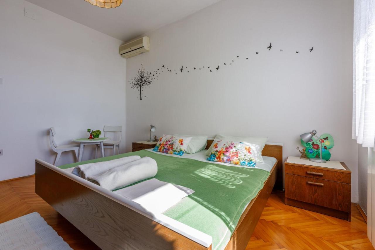 Apartments Marmar Crikvenica Exterior foto