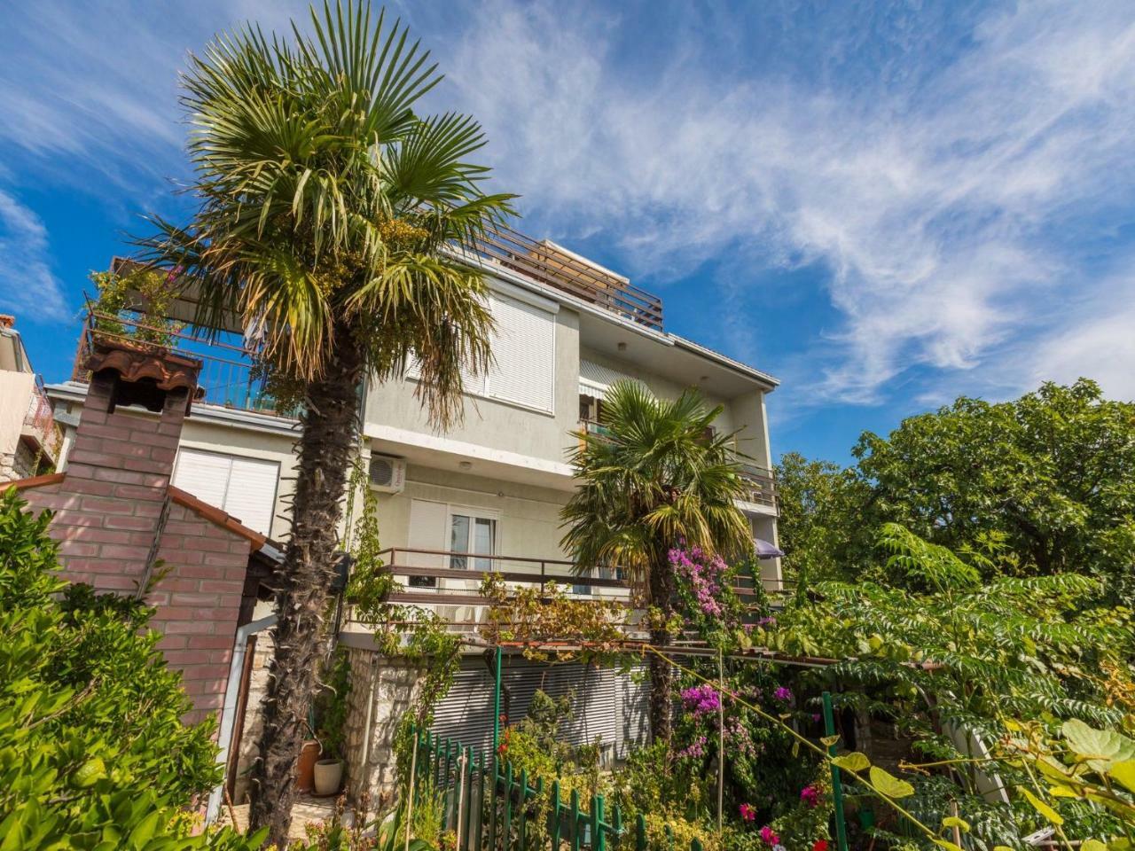 Apartments Marmar Crikvenica Exterior foto