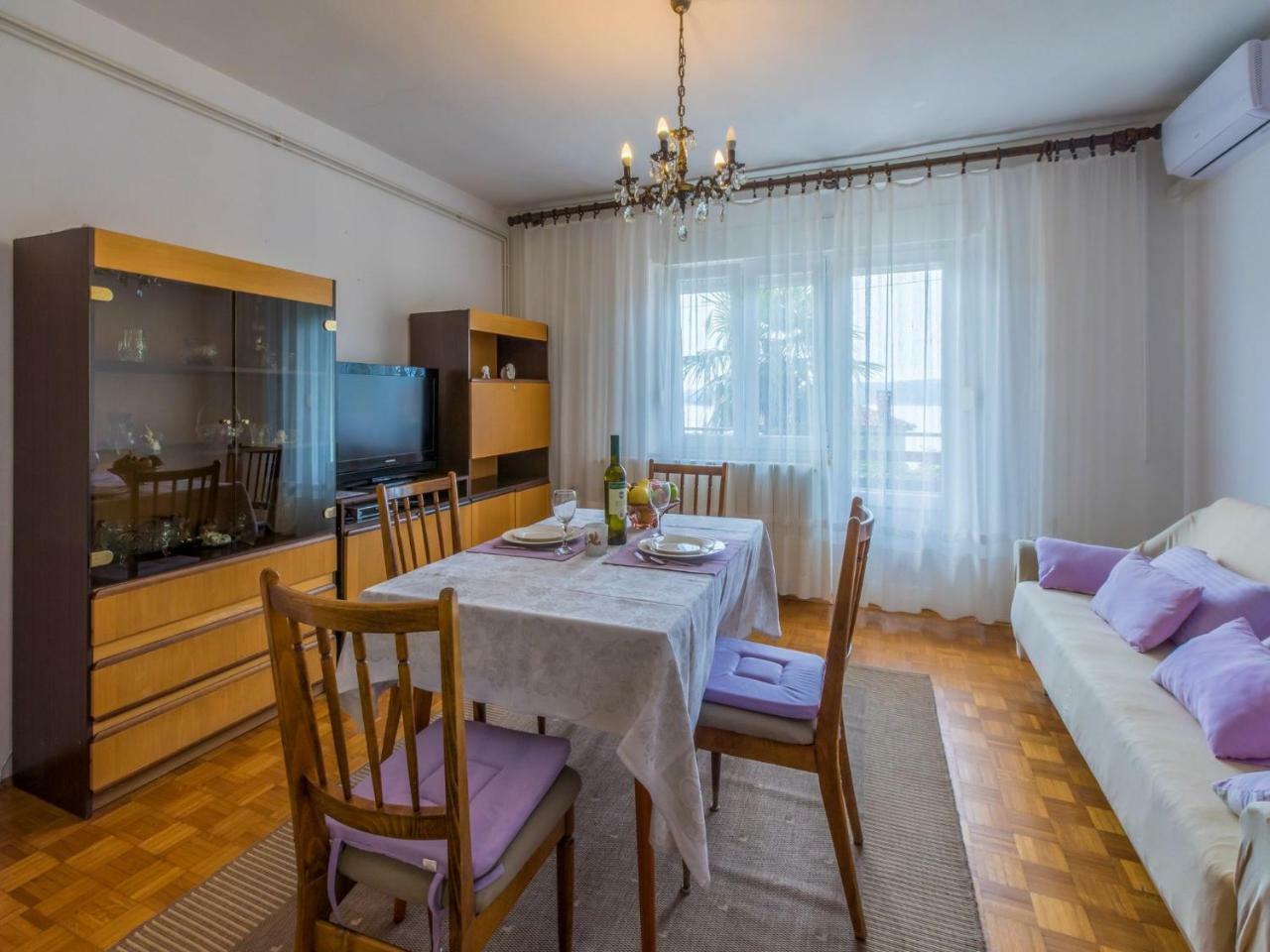 Apartments Marmar Crikvenica Exterior foto
