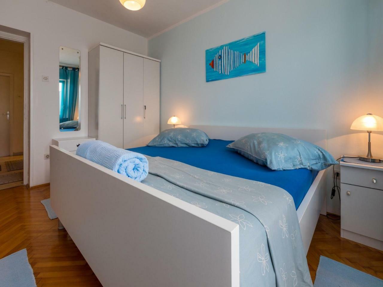 Apartments Marmar Crikvenica Exterior foto