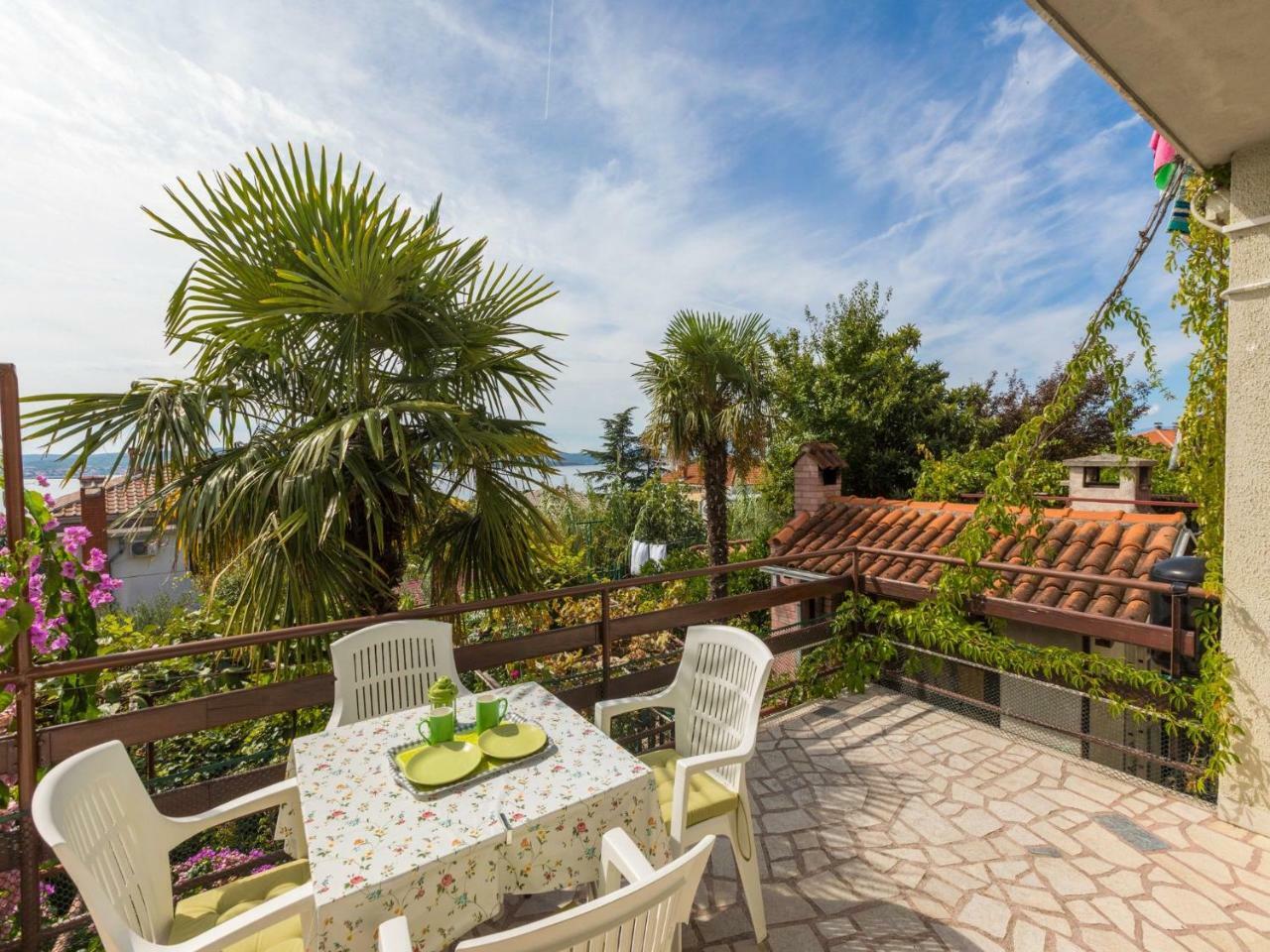 Apartments Marmar Crikvenica Exterior foto