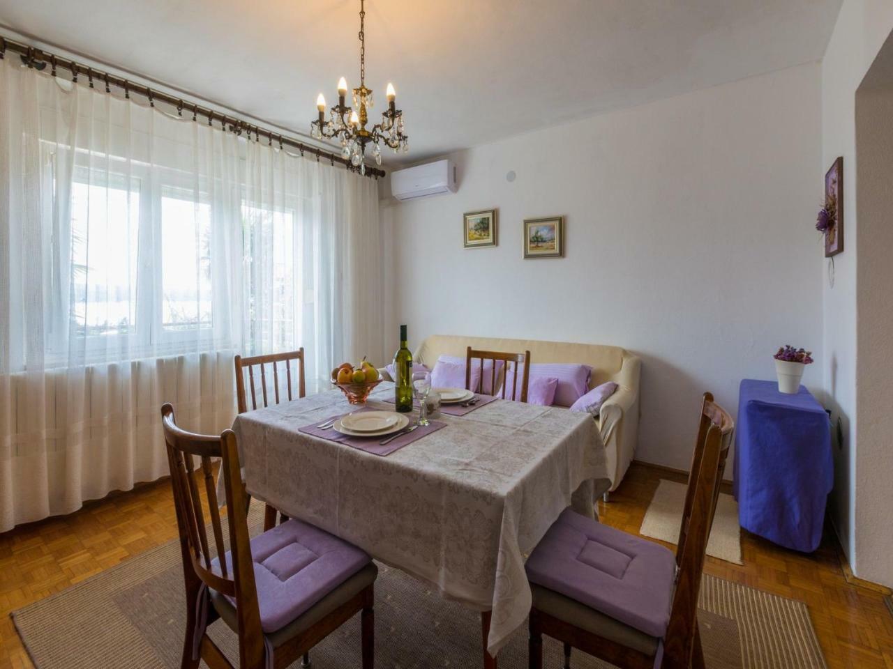Apartments Marmar Crikvenica Exterior foto